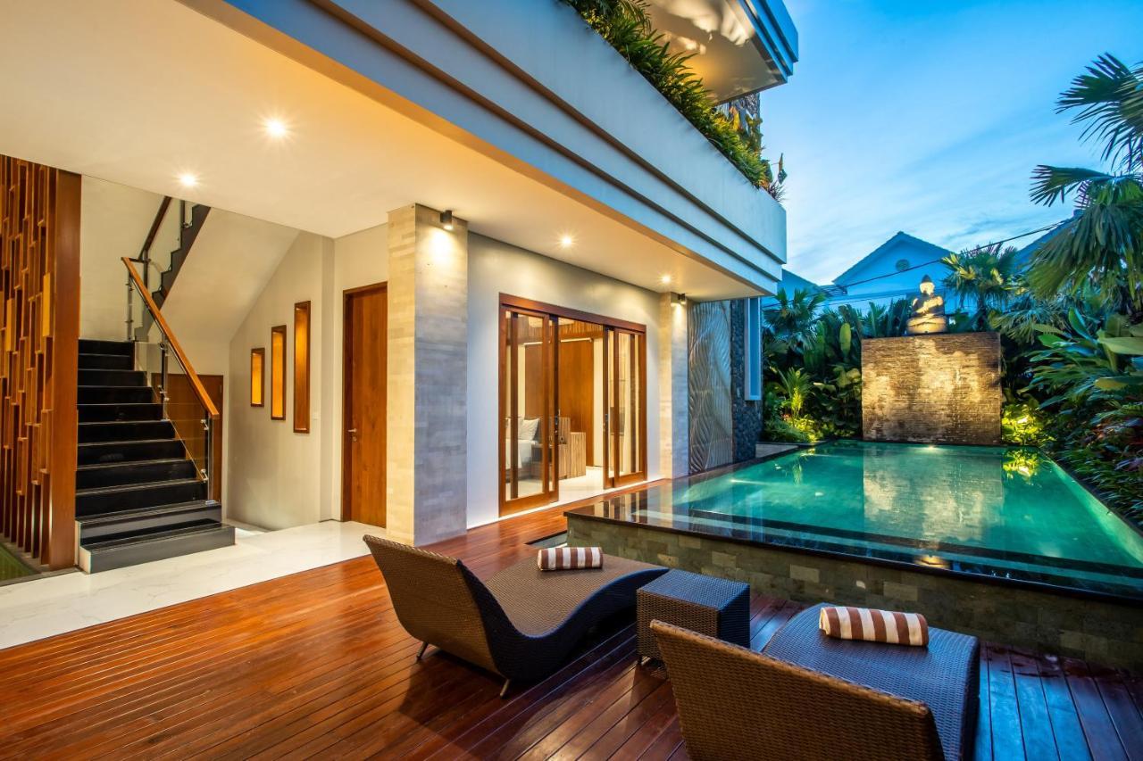 Villa The Amarta Jimbaran
