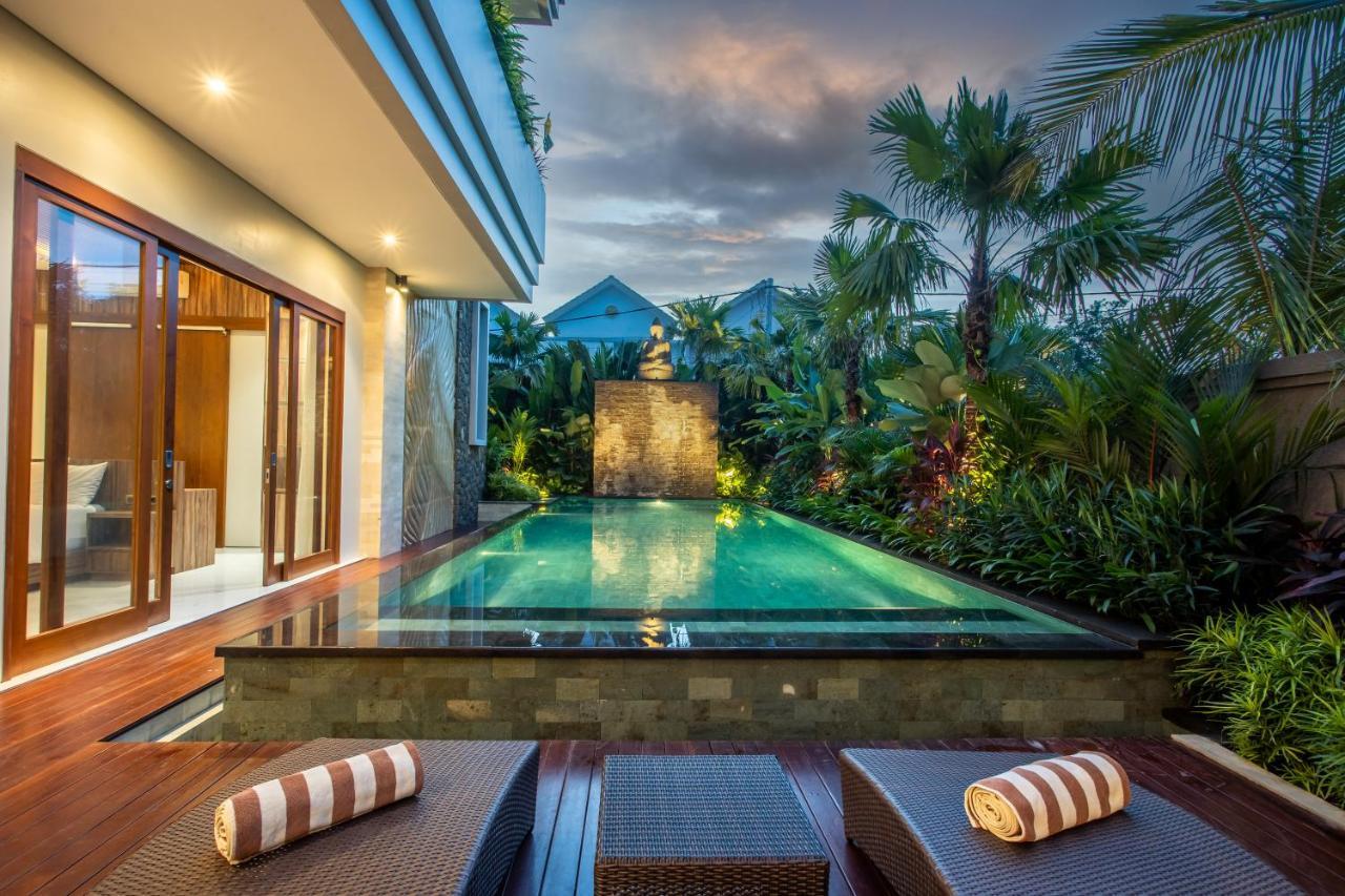 The Amarta Villa Jimbaran