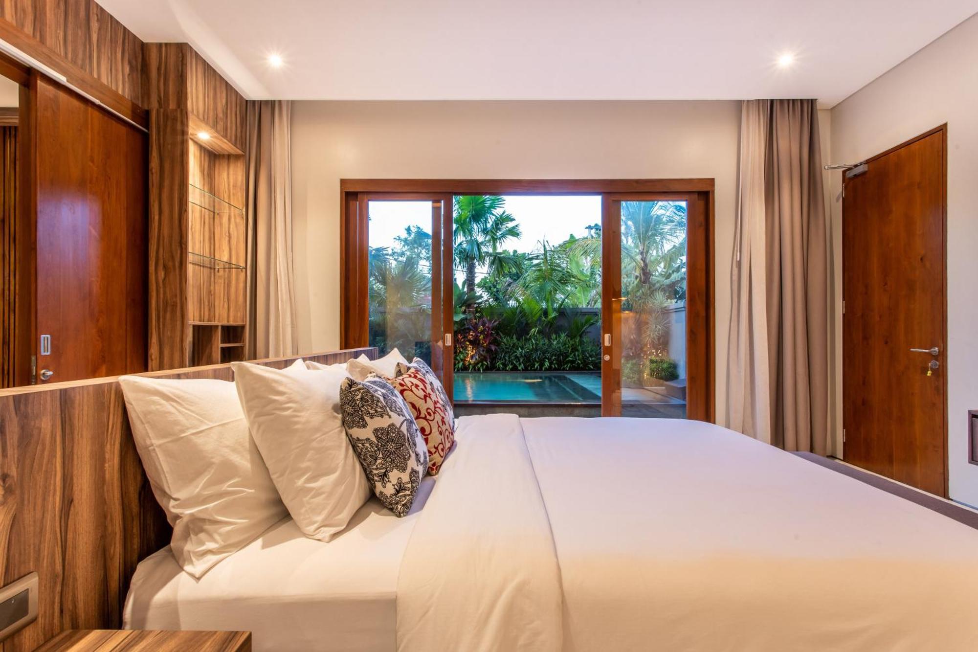 Villa The Amarta Jimbaran