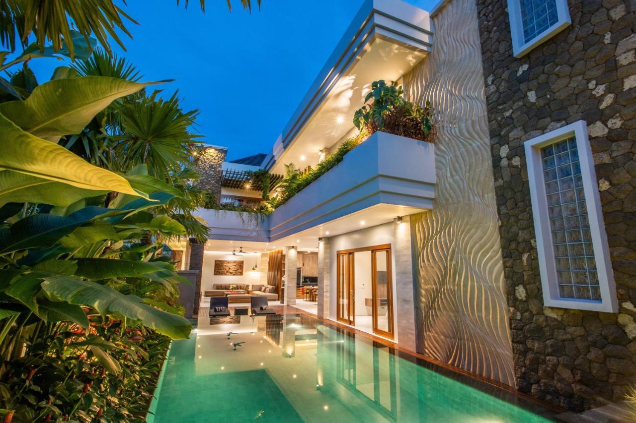 Villa The Amarta Jimbaran