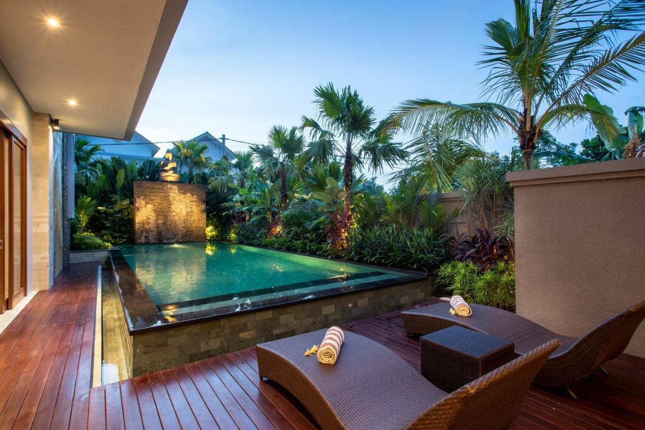 The Amarta Villa Jimbaran