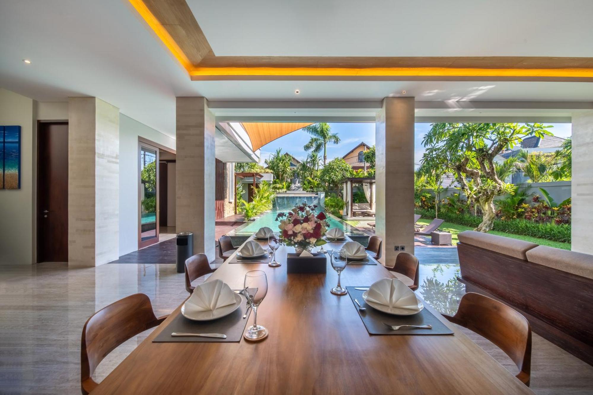 The Amarta Villa Jimbaran